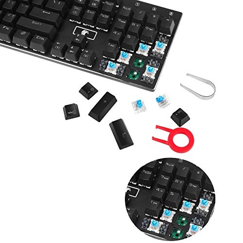Mechanical Gaming Keyboard - Wired