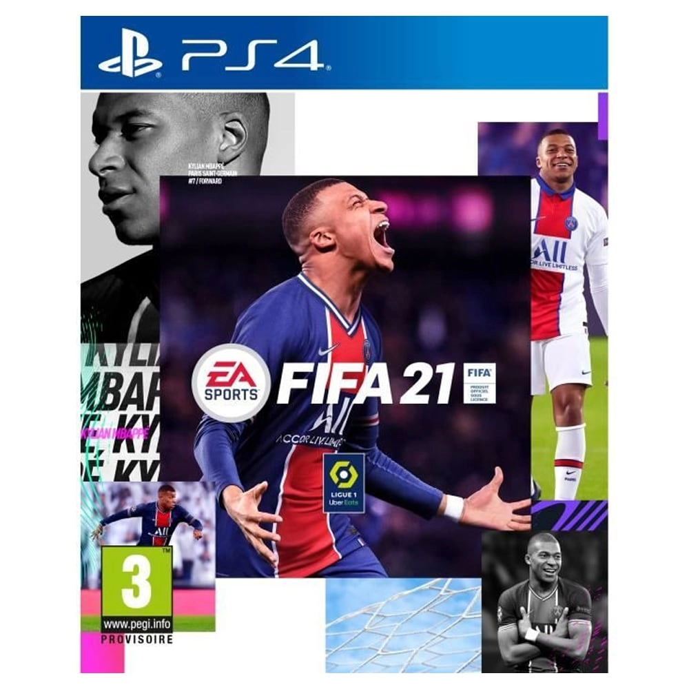 FIFA 21 - PlayStation 4