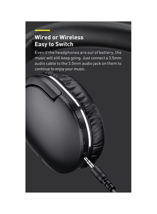 Encok D02 Pro Wireless Headset