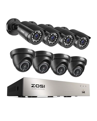 3K Lite - 8PCS 8CH 1080P