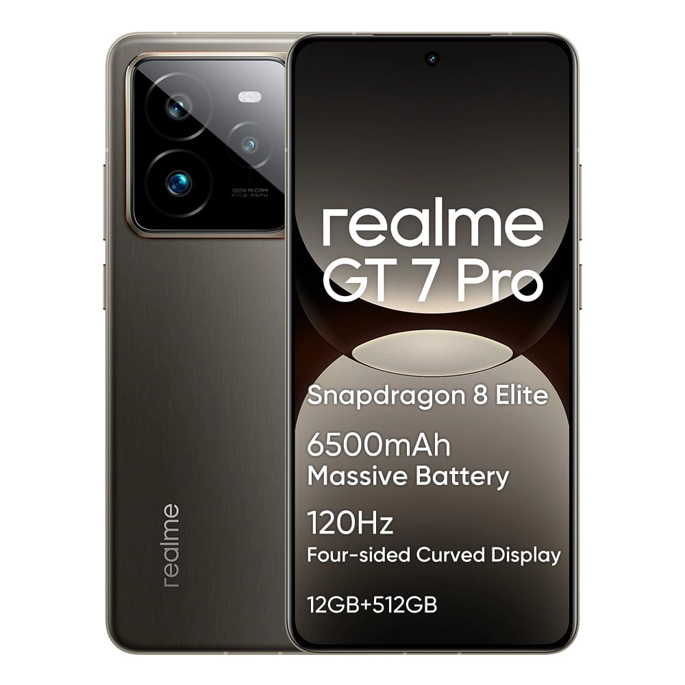 GT 7 Pro - 12GB 512GB