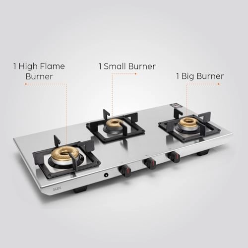 Ultra Tuff CT1053UTSS77AI GAS Cooker