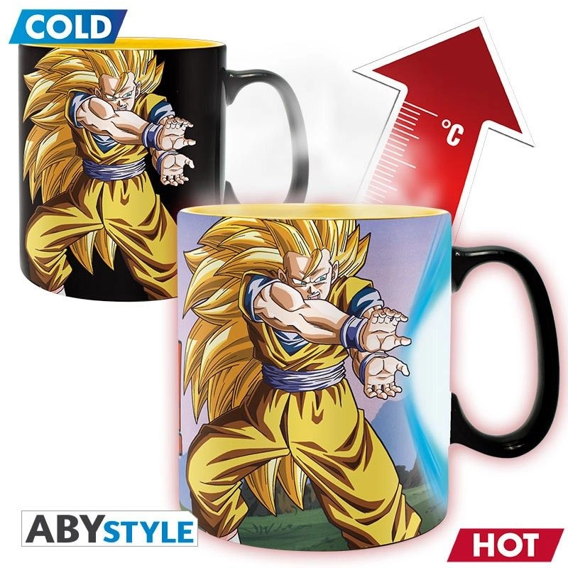 ABYstyle Dragon Ball Kame Mug - 460 ml