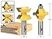 Router Bits Set - 1/2-Inch 2 Bit