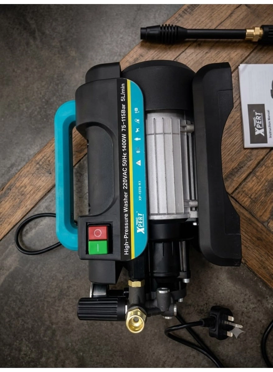 XP-1375 K1 - 1400W 115 Bar 5L/min