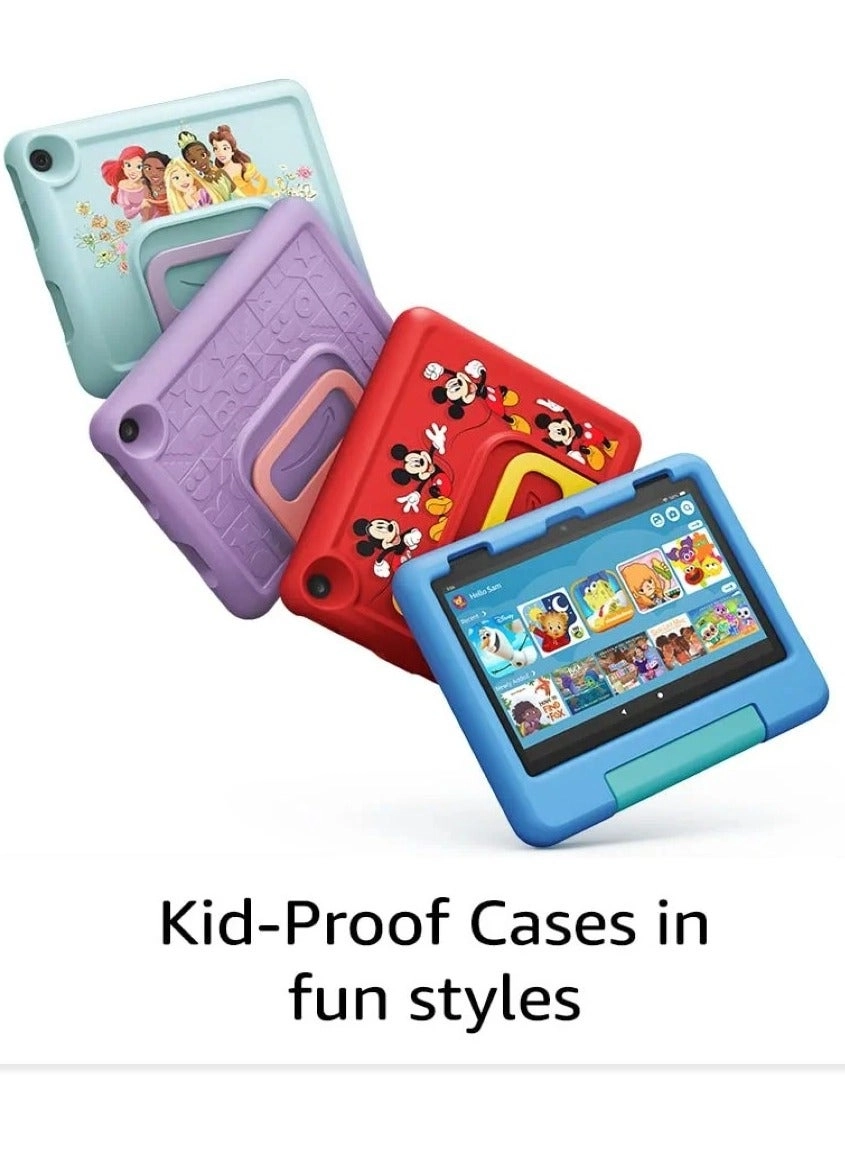 Fire HD 8 Kids Pro - 3GB 8inch 32GB