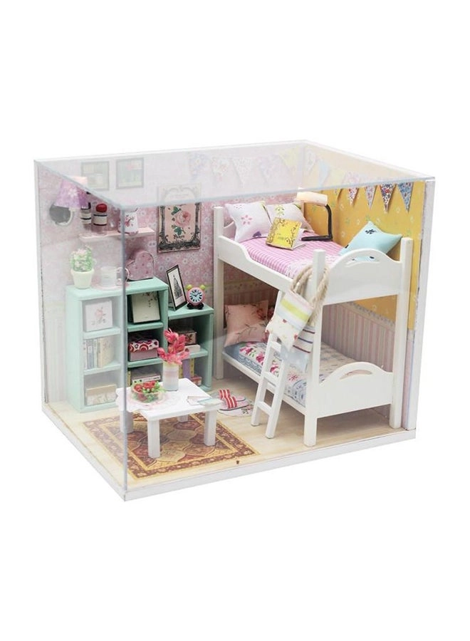 Beauenty DIY Miniature Doll House