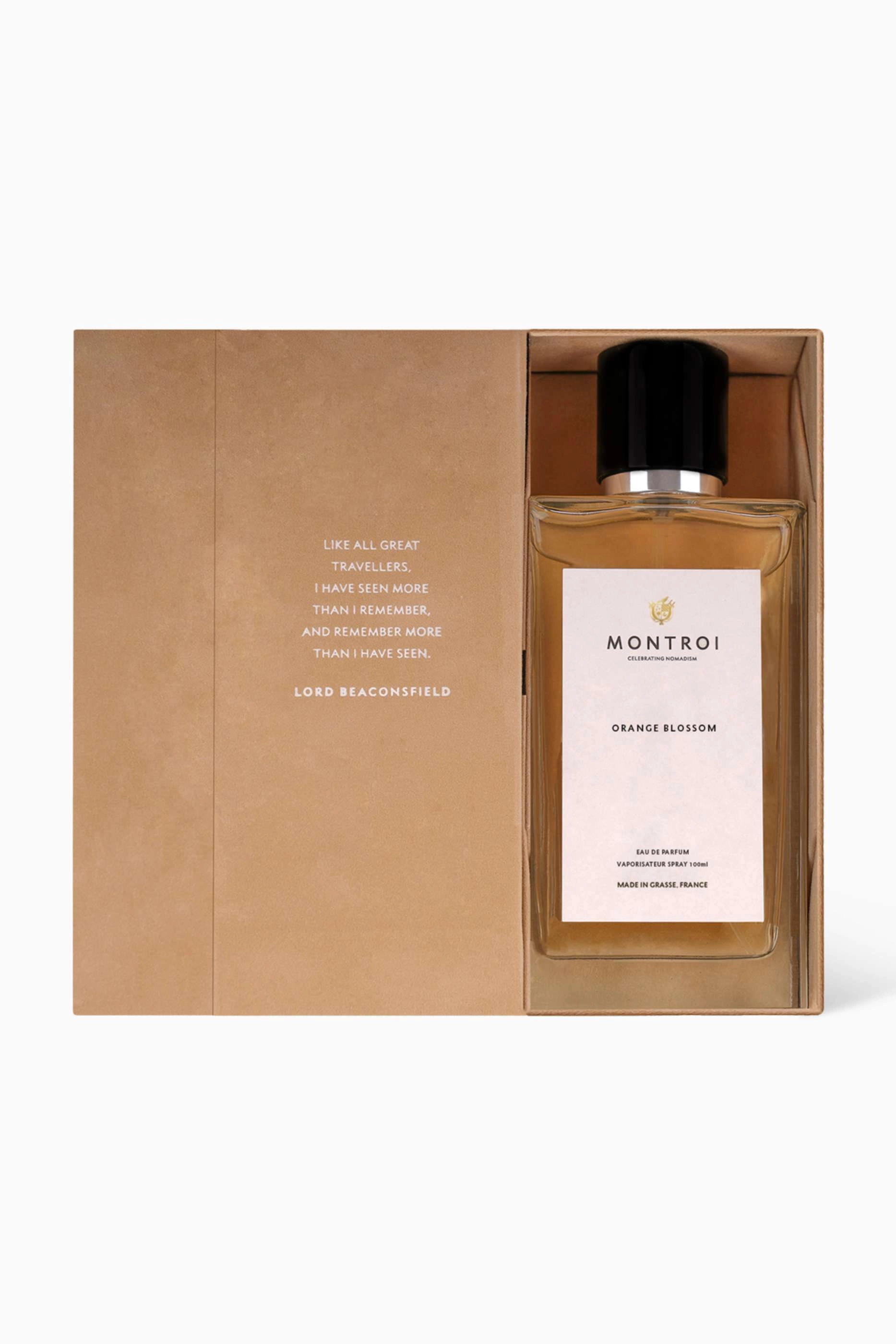 Orange Blossom Eau de Parfum 100ml