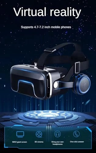 VR Virtual Reality Headset
