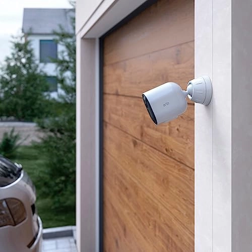 Ultra 2 + Base Station + Rechargeable Batteries + Dual Battery Charging Station + Anti-Theft Mounts + Security Yard Sign