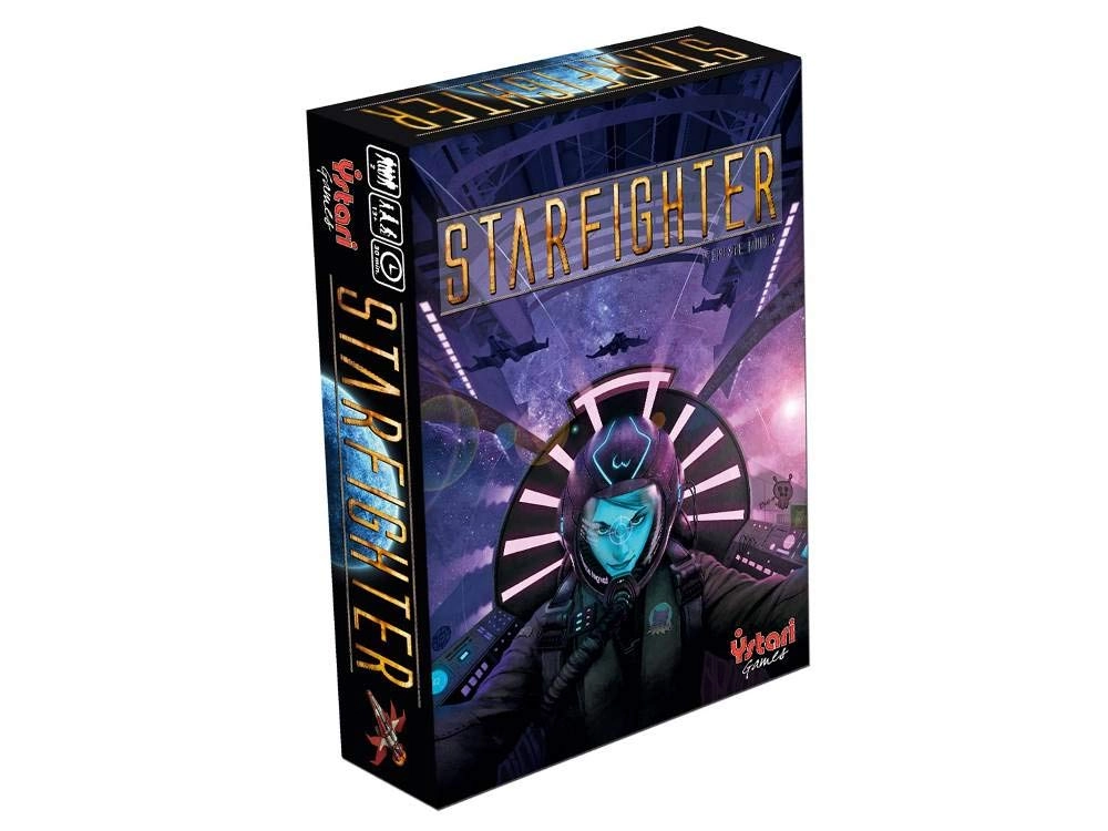 Asmodee Starfighter - Space