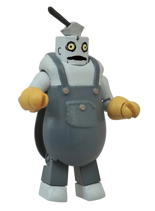 San Diego Comic-Con 2021 Exclusive The Nightmare Before Christmas Minimates Commorative Collection Gift Set