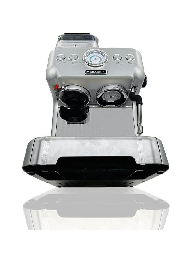 Espresso Coffee Machine & Grinder CCM2057