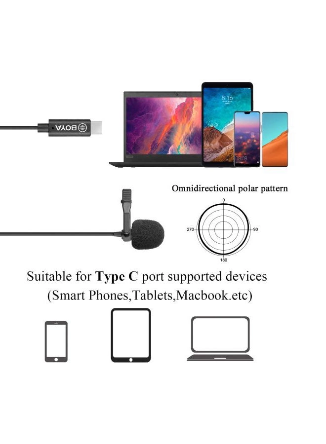 BY-M3 USB Microphone