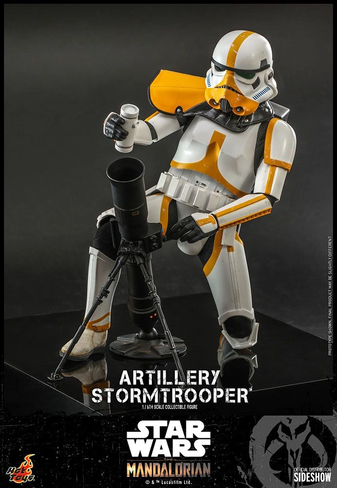 Artillery Stormtrooper - Star Wars (30 cm)