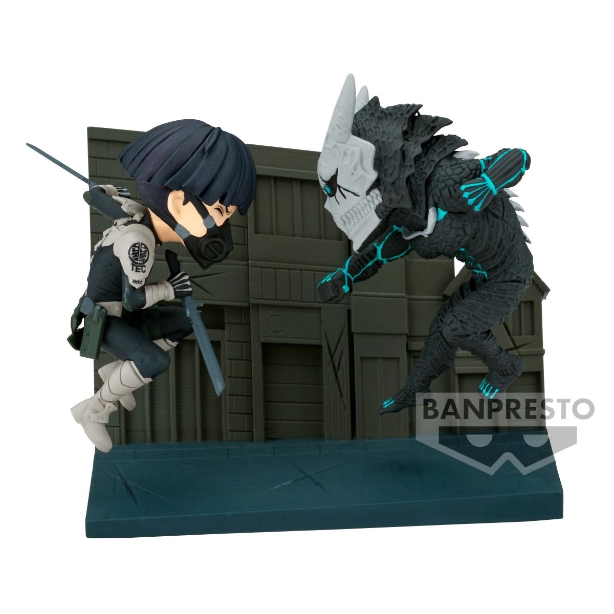 Banpresto Soshiro Hoshina - Kaiju No. 8 Vibration Stars (13 cm) (BP29510P)