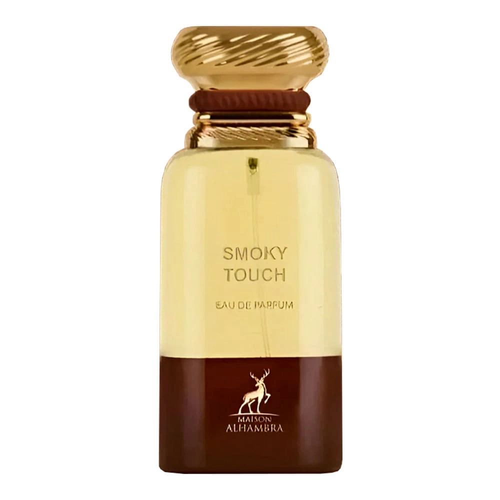 Touch Eau de Parfum 80ml