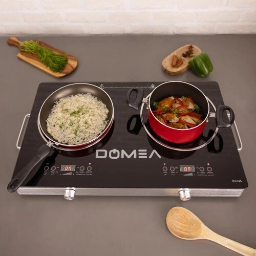 Infrared Cooktop INDUCTION Cooker