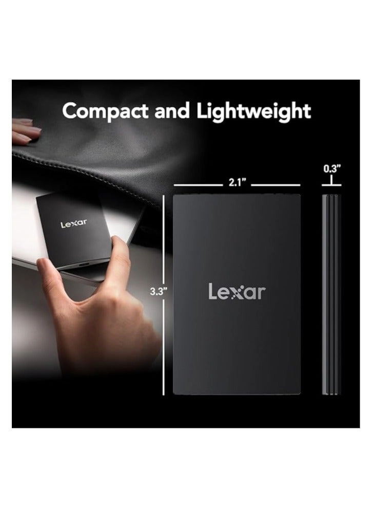 SL500 - 4TB