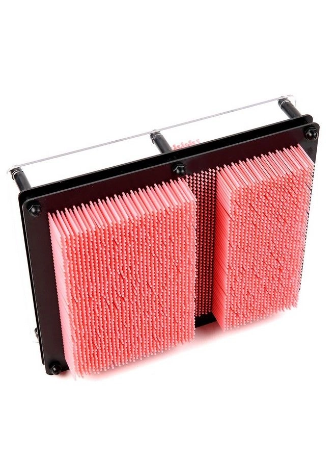 3D Pin Art Toy - Extra Large 10" X 8" Hand Mold