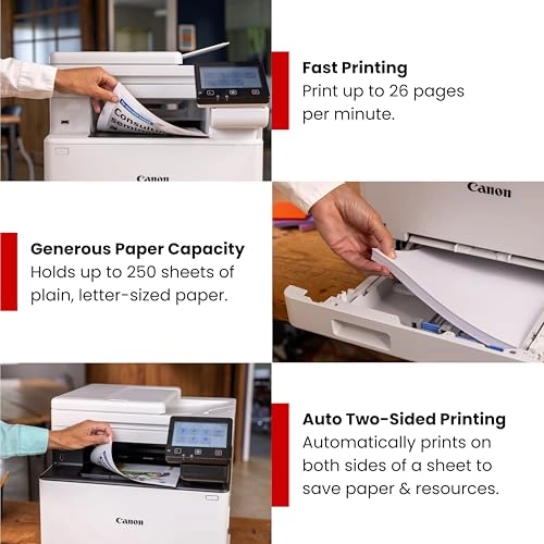 MF665Cdw - Laser Color