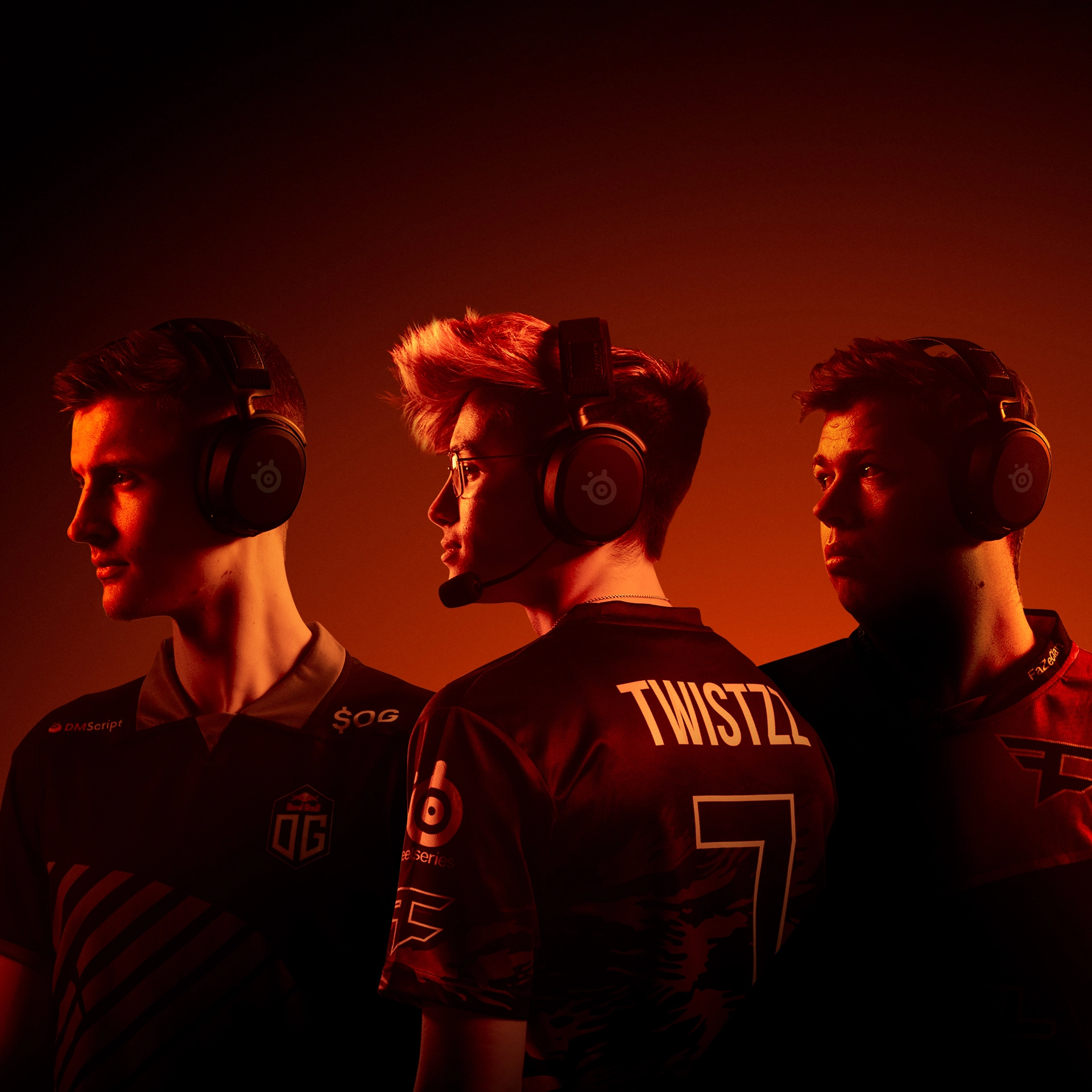 Arctis Prime Wired Headset