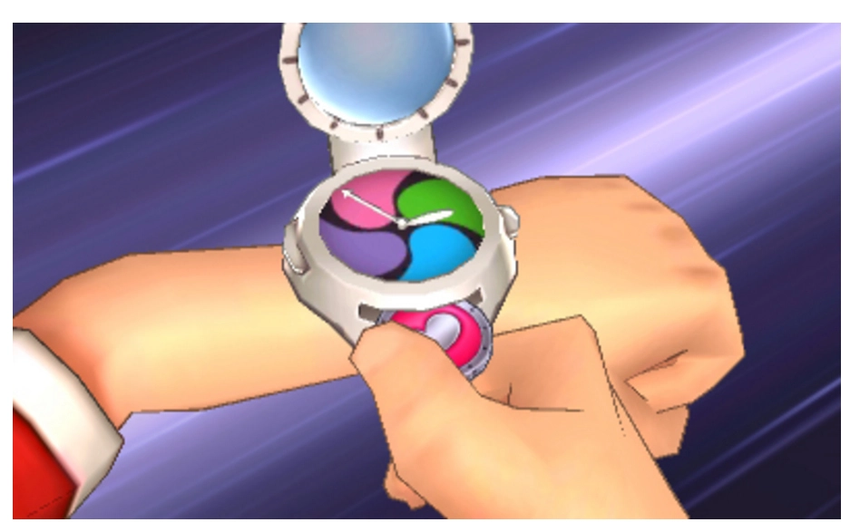 YO-KAI WATCH 2 - Bony Spirits 3DS