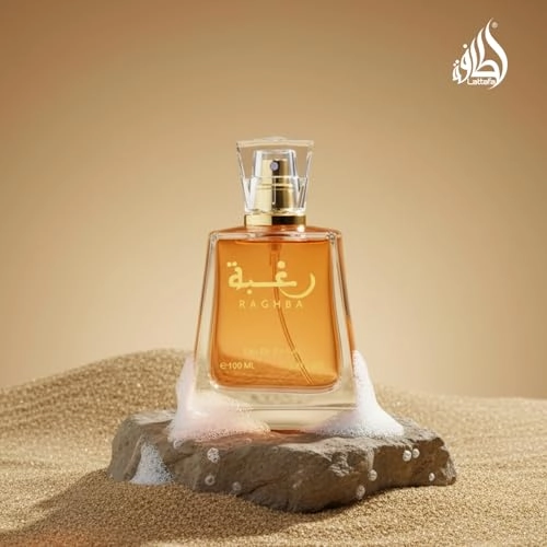 Raghba - Eau de Parfum 100 ml + Raghba Perfumed Deodorant Spray