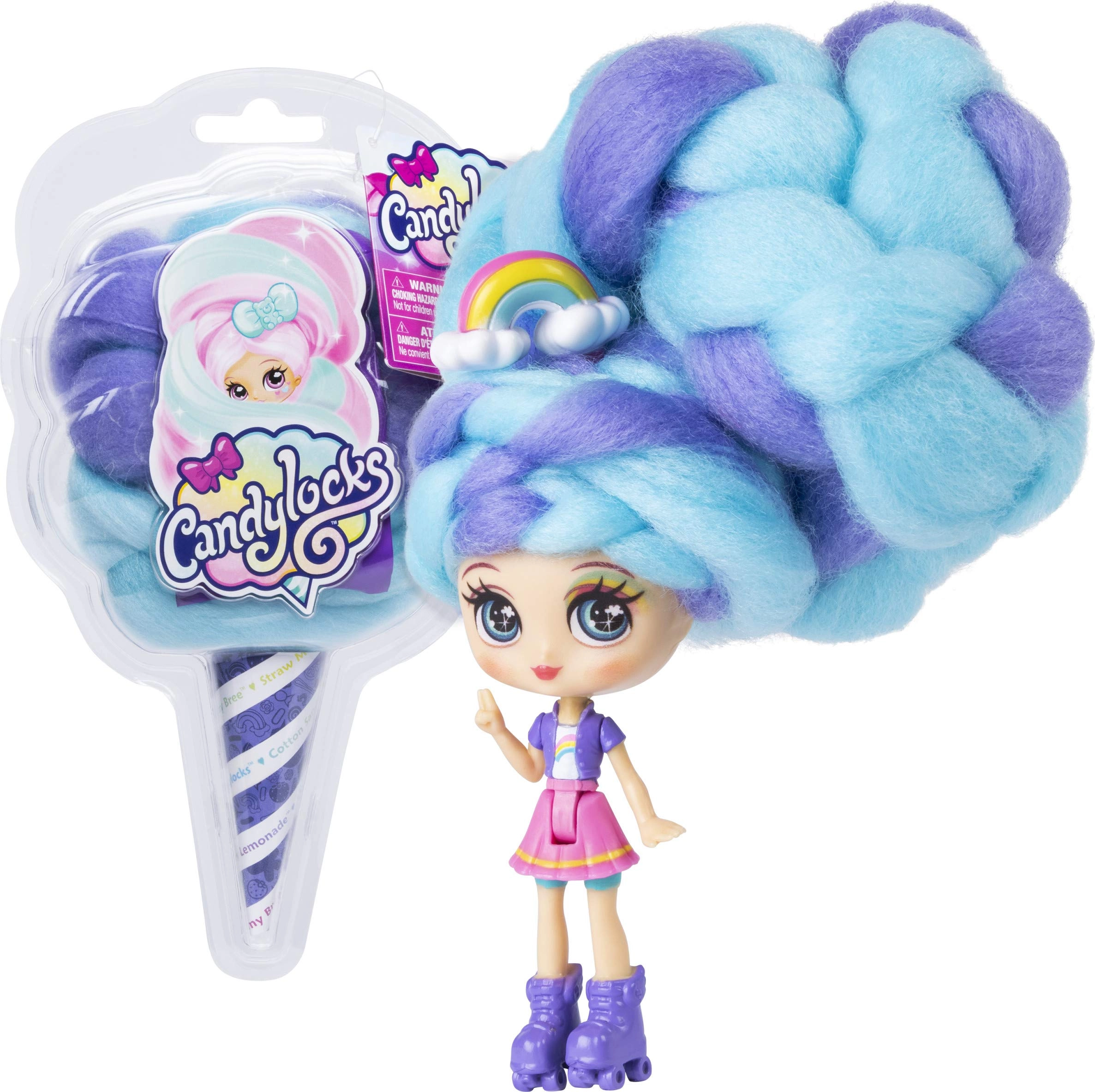 Spin Master Surprise Doll - Scented Collectible with Accessories Ages 5+