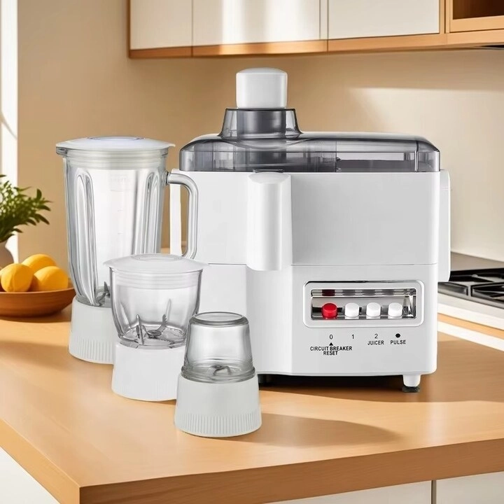 SHEWOW Commercial Juicer Blender - 650W 72oz