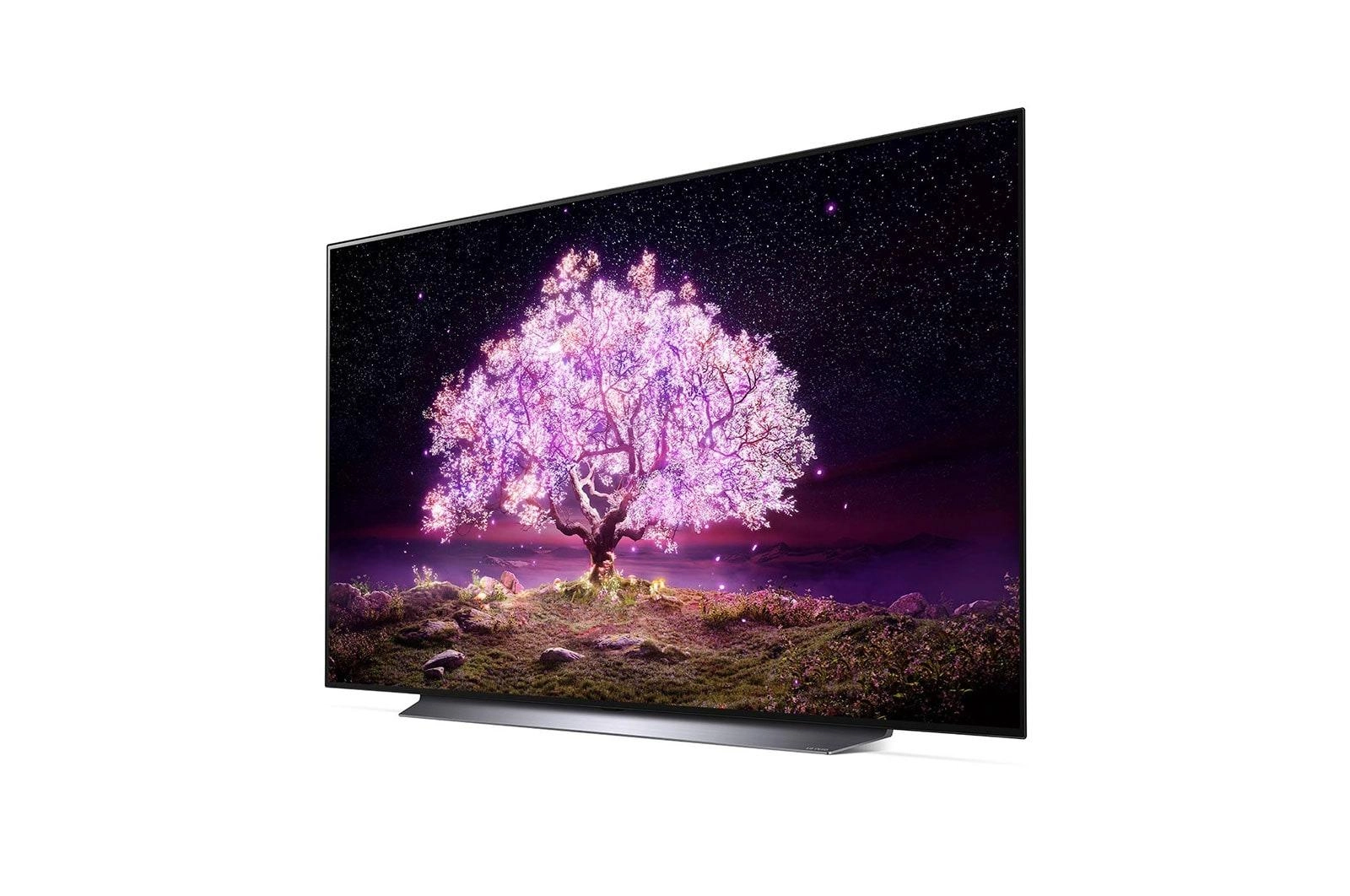OLED77C1PVB-AMAG - 77 Inch