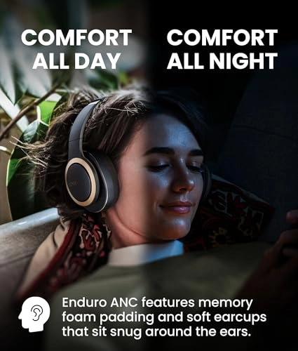 Enduro ANC - Wireless Headphone