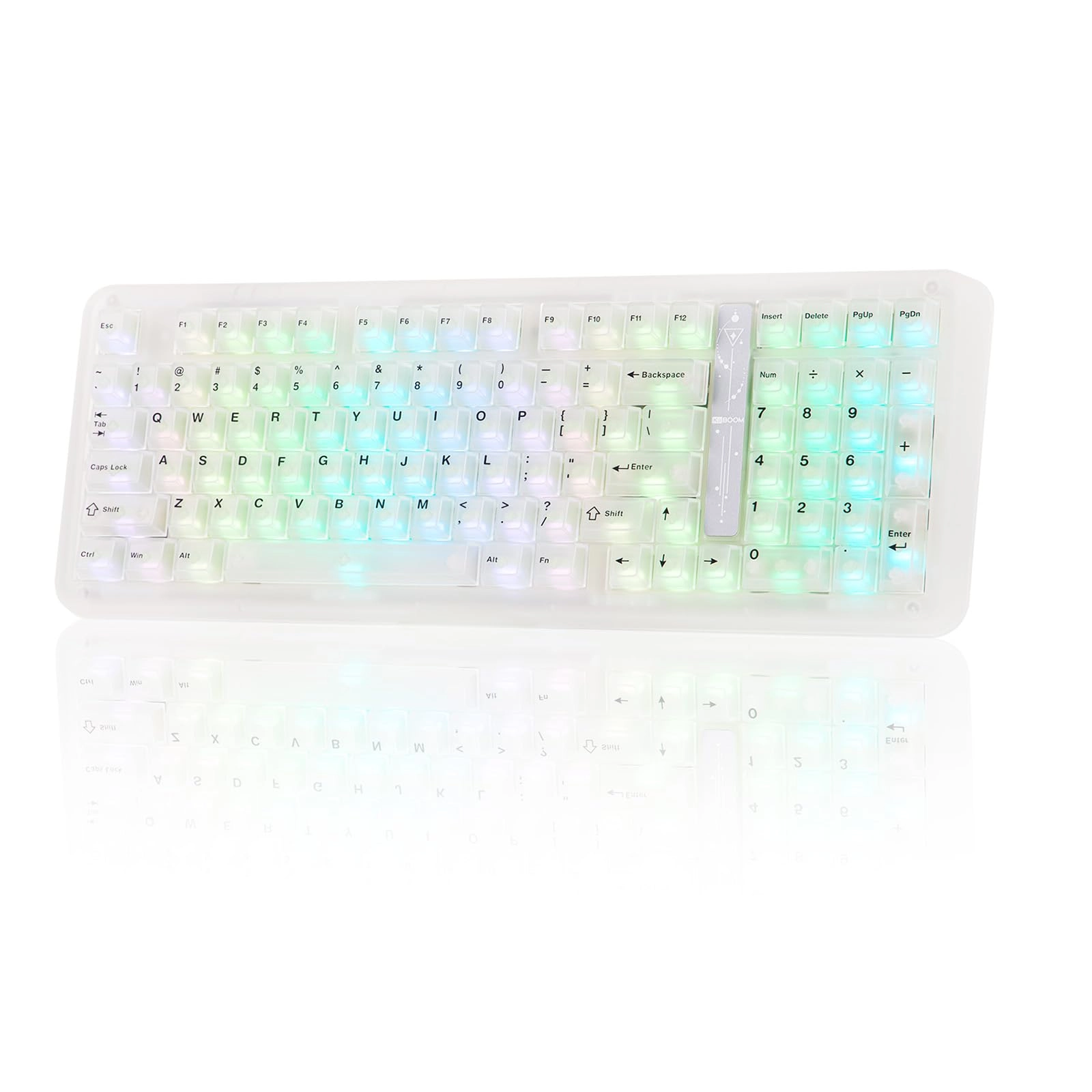 Phantom98 Lite - QWERTY Wireless