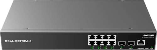Grandstream Networks GWN7801P 8-ports