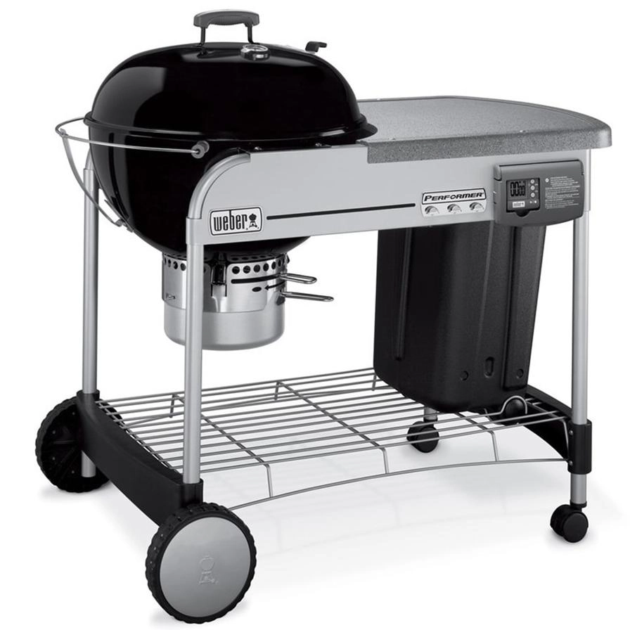 Weber Performer Deluxe GBS - 1 burner Charcoal