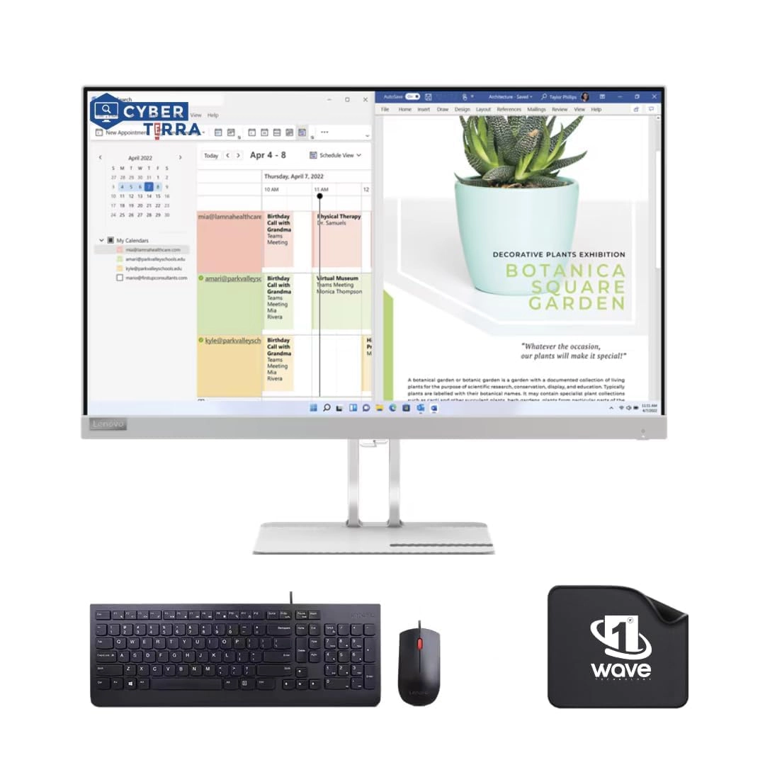 Lenovo L24e-40 - 67AAKAC3AE 23.8 Inches 1920x1080