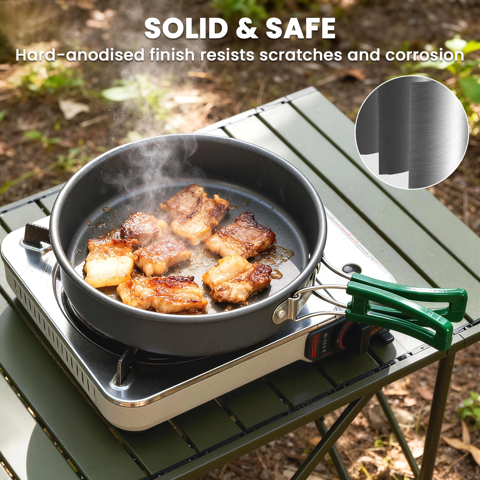 Camping Cookware Set - 1 3.61 Litres