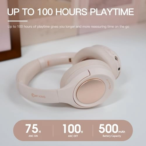 King 2.0 Wireless Headphone