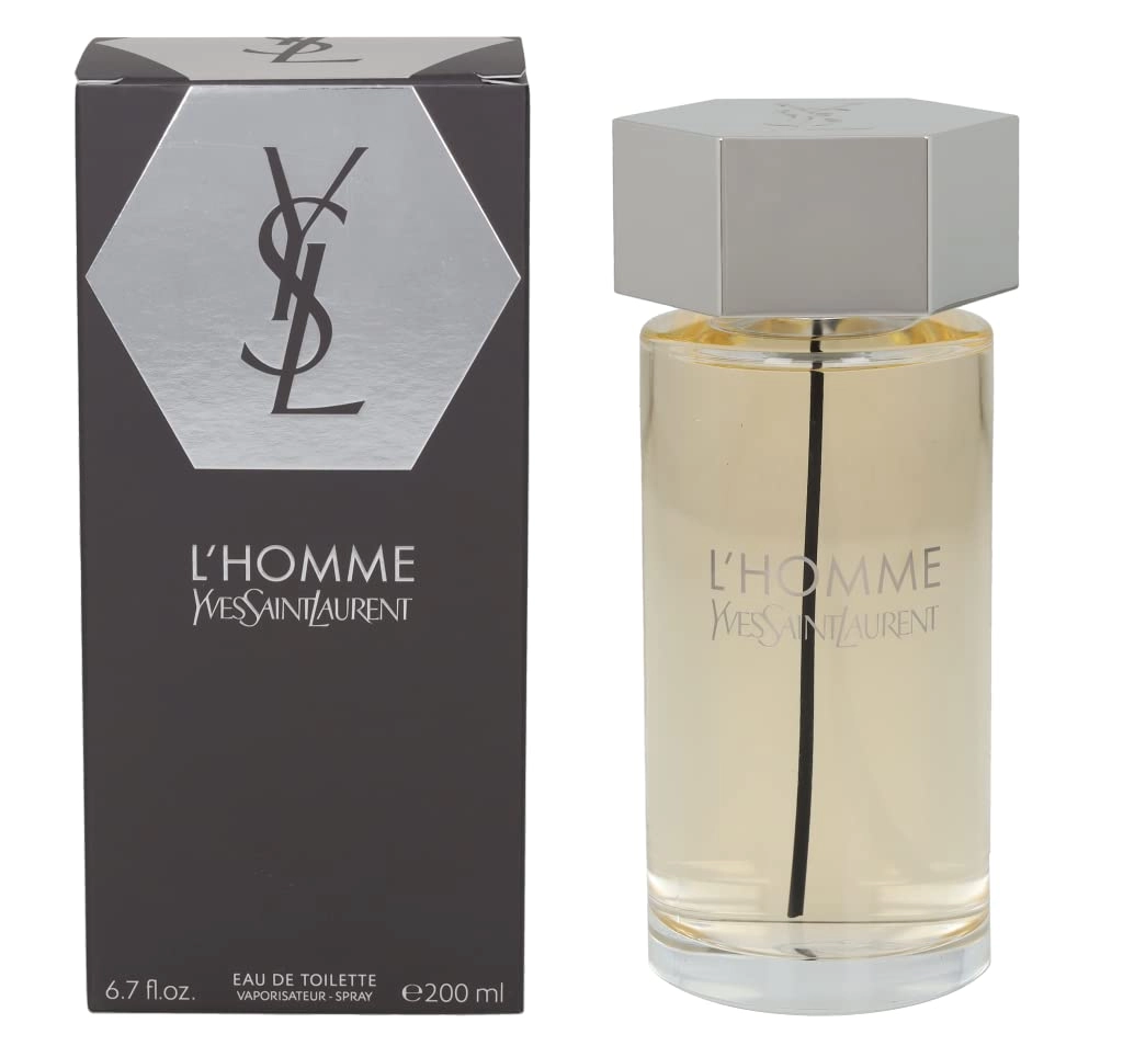 L Homme Eau de Toilette 200 ml