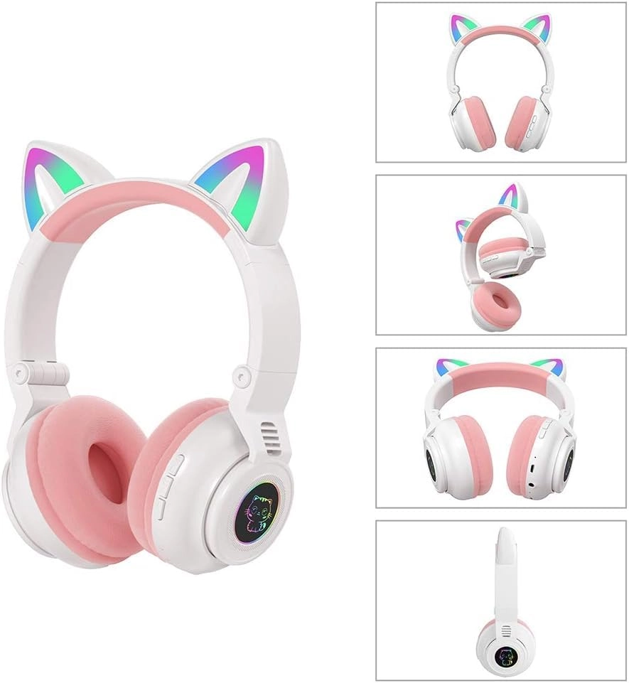 Kids Bluetooth Headphones Wireless Headphone