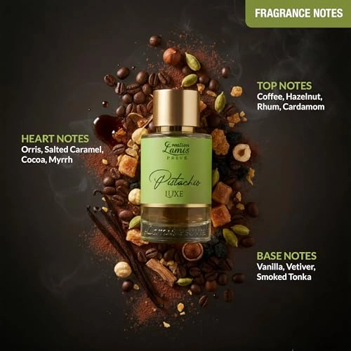 Pistachio Lux Eau de Parfum - 100ml