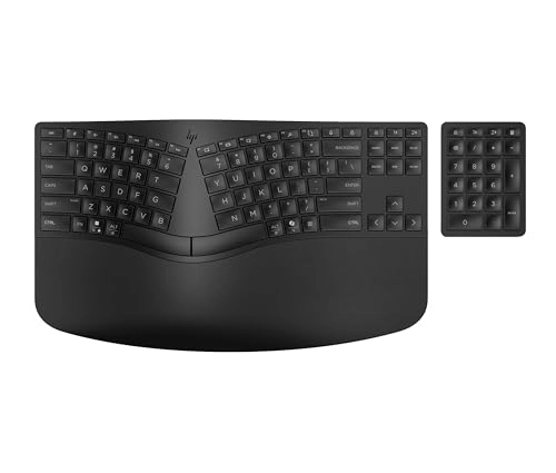 960 Ergonomic Wireless Keyboard - Bluetooth