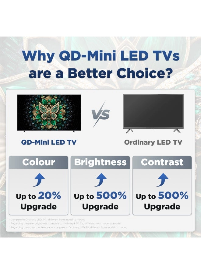 85C6K - 85 inch
