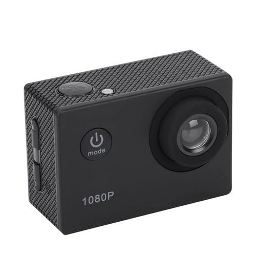 Action Camera - 1080P