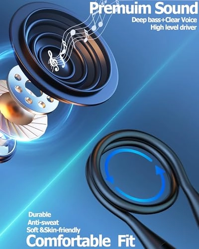 Q20P Wireless Earbud