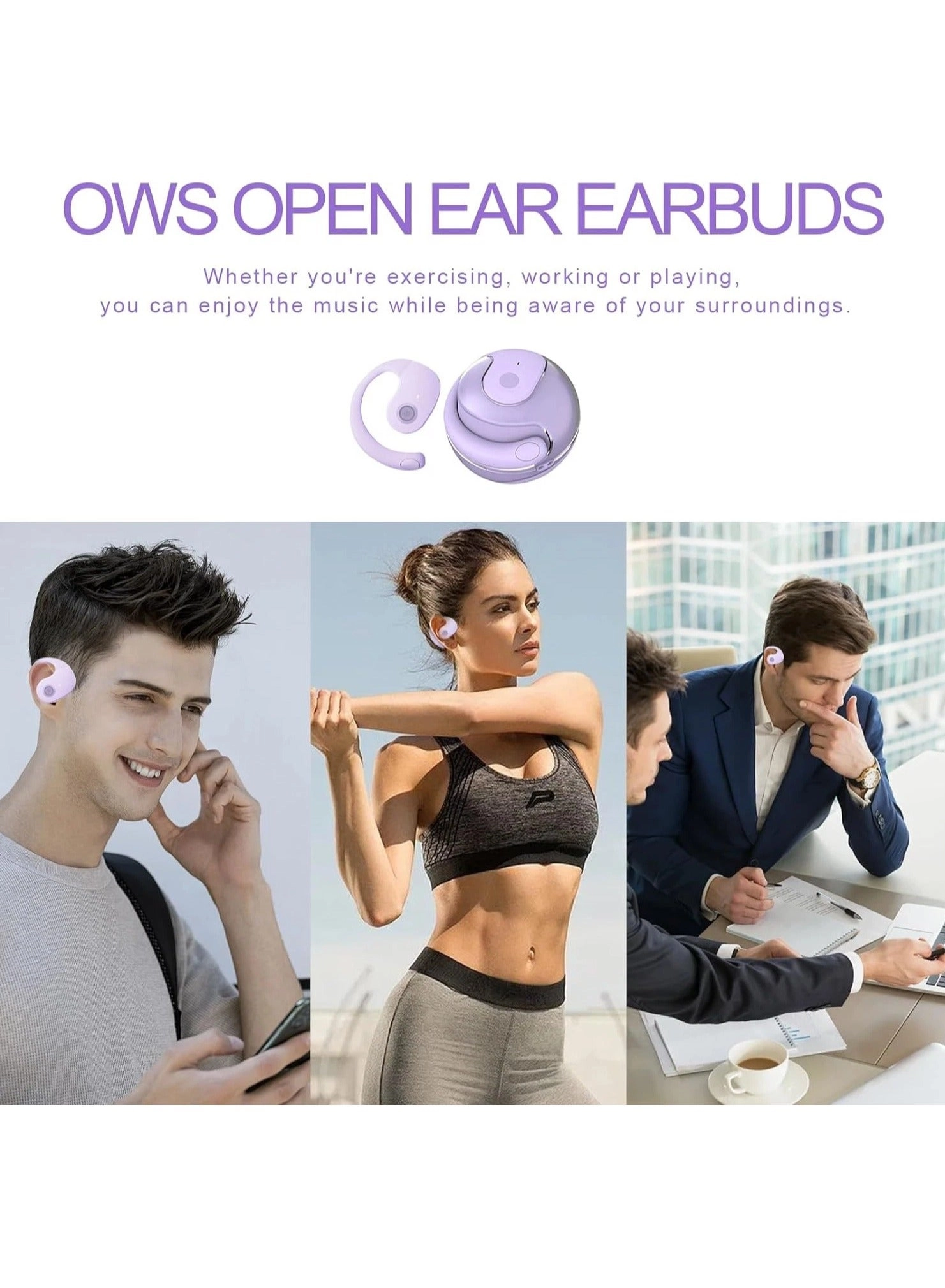OWS31 Wireless Earbud