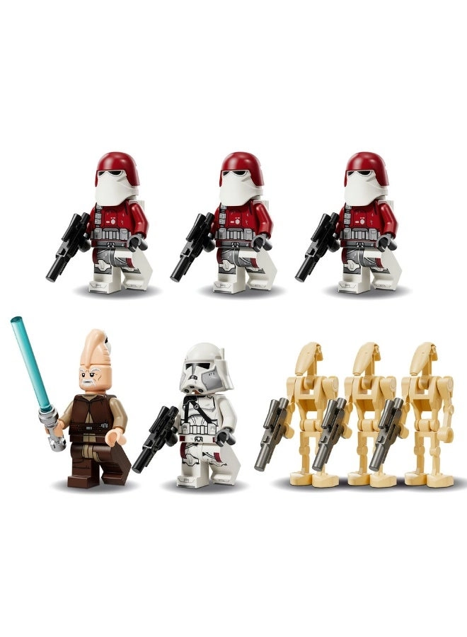 Star Wars Republic Juggernaut