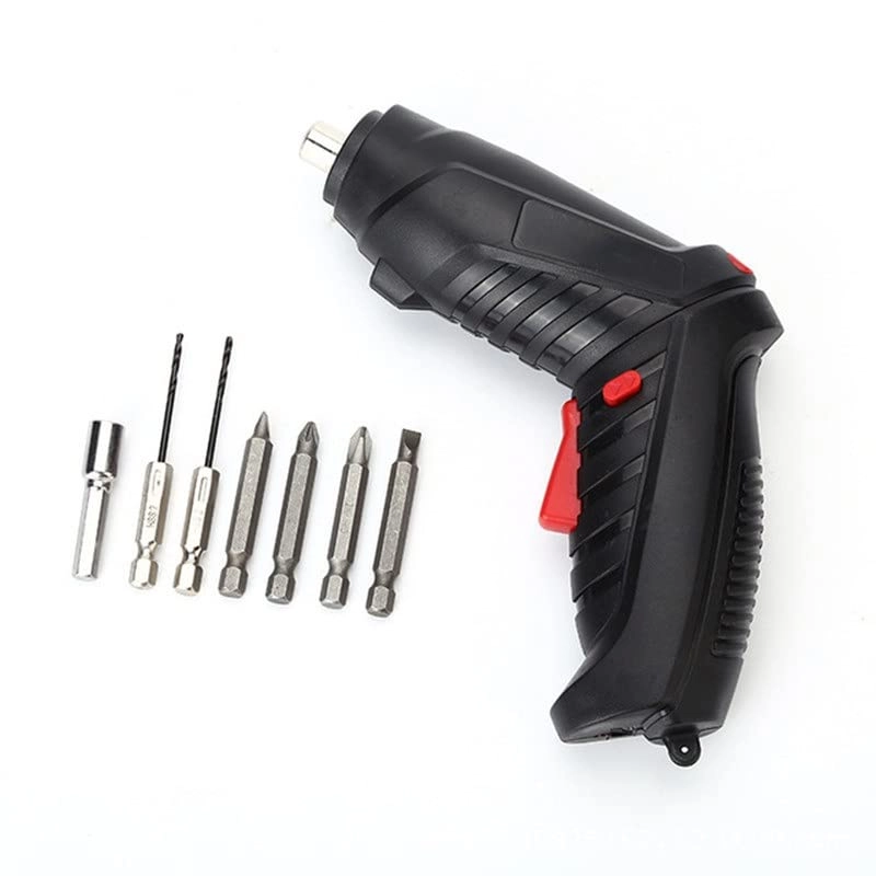 Electric Screwdriver - Brushless Two-Speed