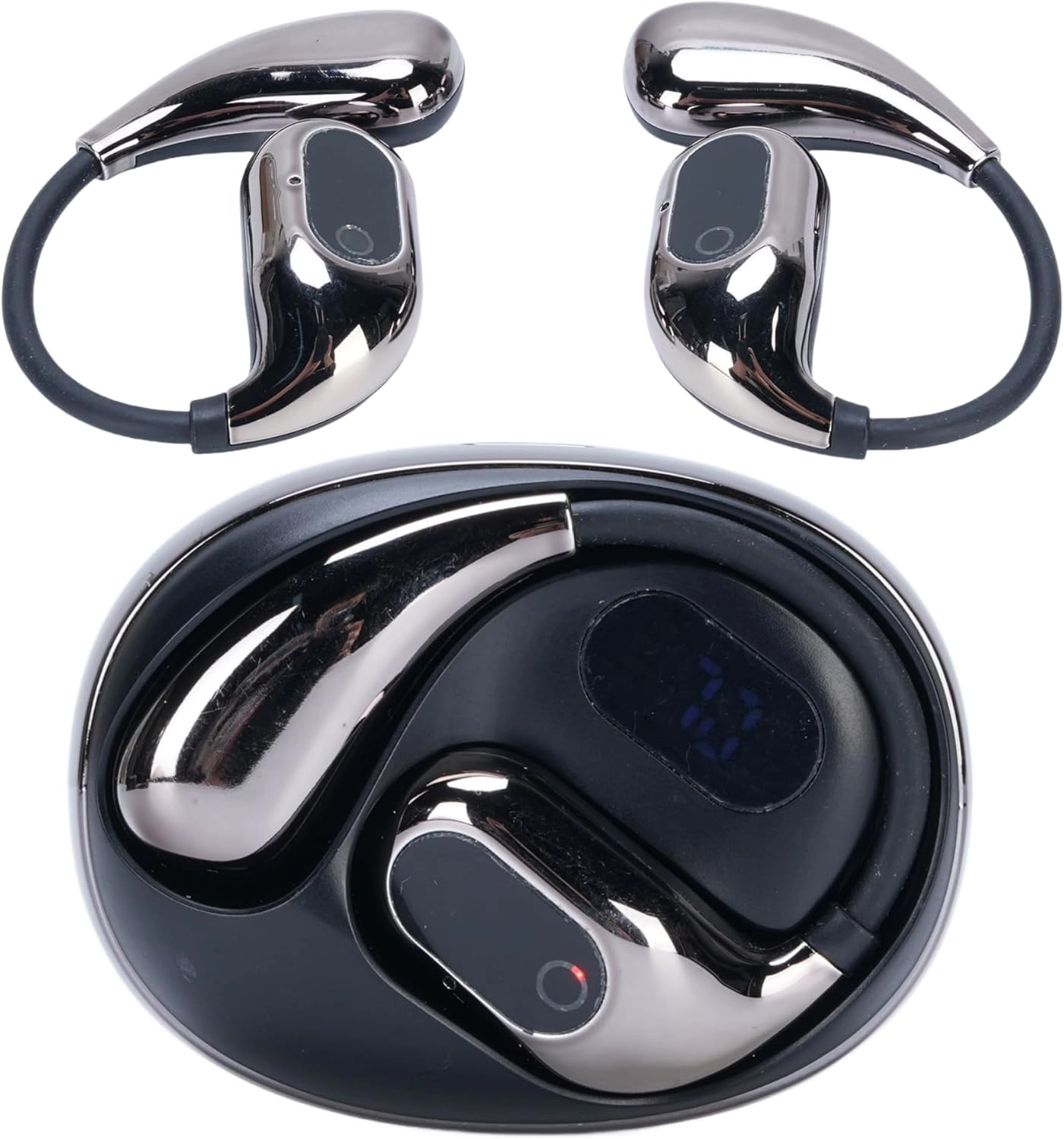 Azmaran AI Translator Earbuds - 138 Languages