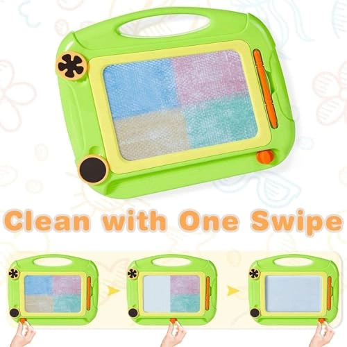 Magnetic Drawing Pad - 1+ years